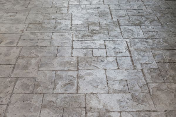 Pressed Concrete Service in Littleton
