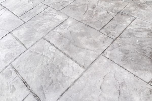 Stamped Concrete Repair in Littleton