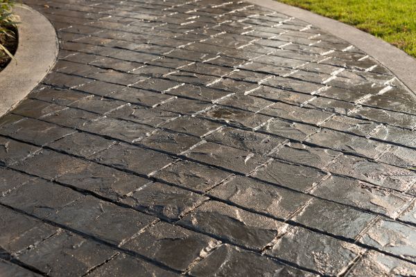 Imprinted Concrete Service in Littleton