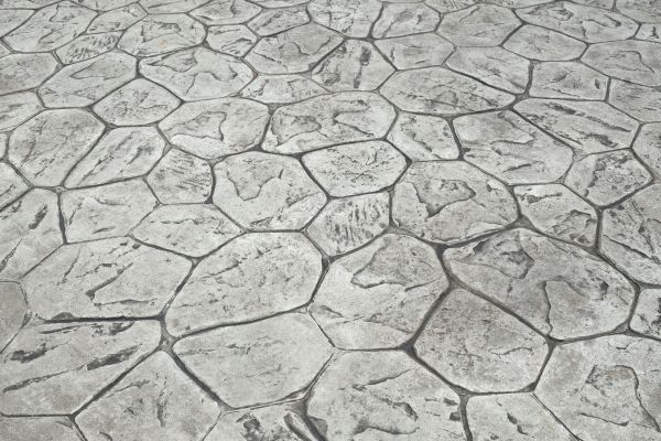 Decorative Concrete Stamping in Littleton
