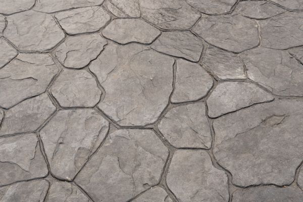 Cement Stamping in Littleton