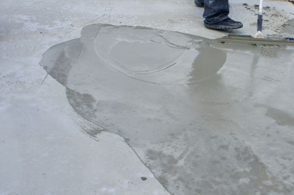 Concrete Overlaying Service