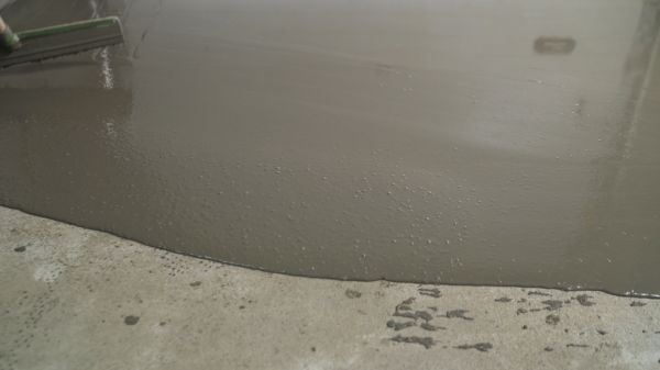 Overlay Installation in Littleton