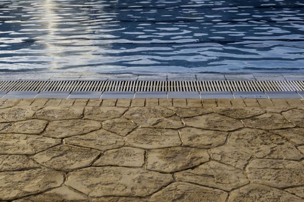 Concrete Imprinting Service in Littleton