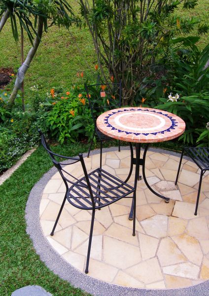 Decorative Concrete Service in Littleton