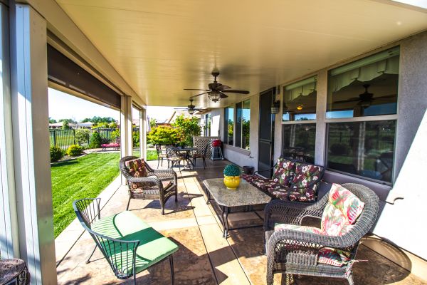 Stamped Concrete Patio Service in Littleton