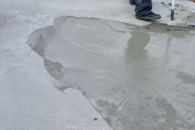 Commercial Concrete Finishing