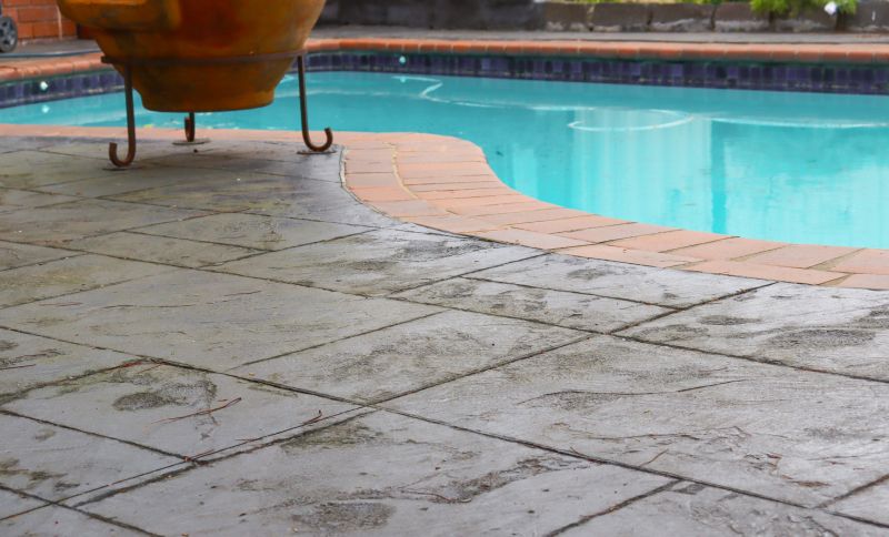 Pool Deck Enhancement